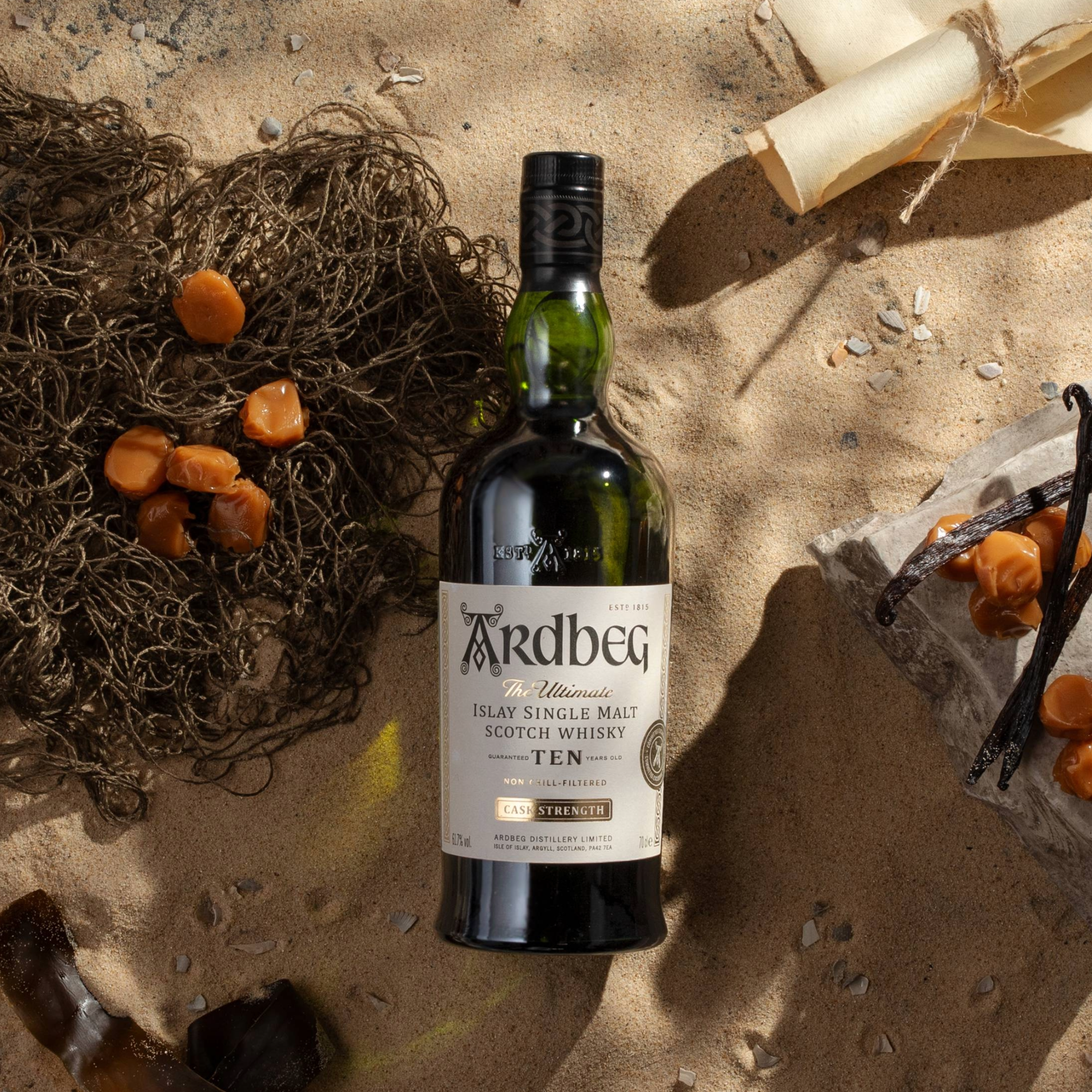 Ardbeg Ten Years Old Cask Strength – アードベッグ コミッティーストア